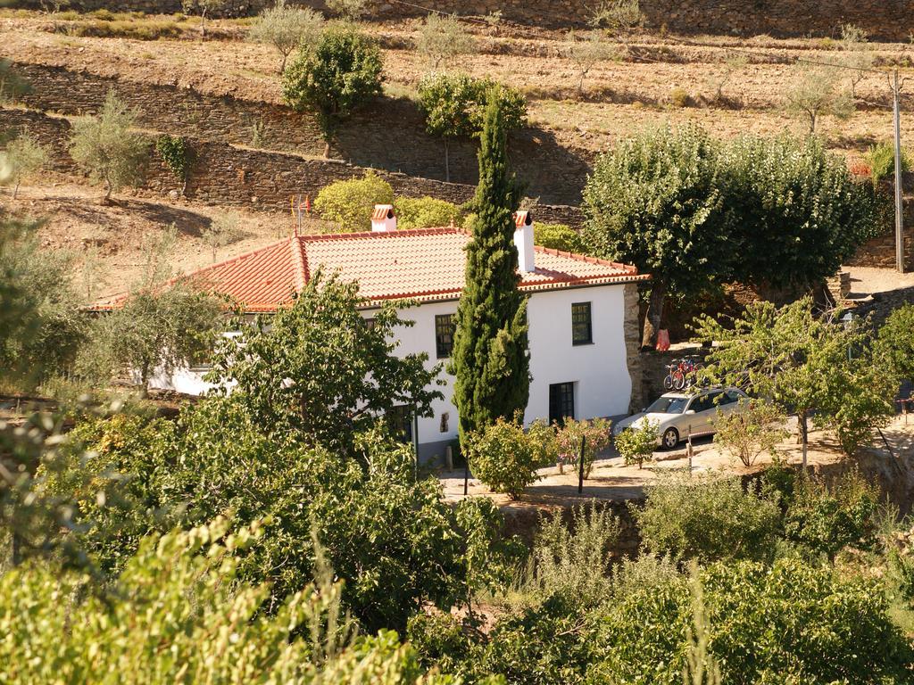 Quinta Das Aveleiras Torre De Moncorvo Exterior photo